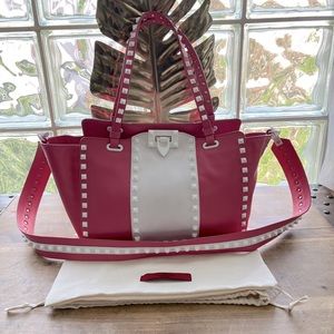 NWOT Valentino Rockstud Shoulder Bag